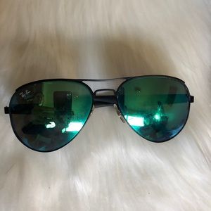 Green ray bans